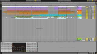 EDM Templates: FREE Ableton Project