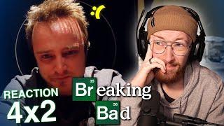 Thirty-Eight Snub | BREAKING BAD 4x2 (REACTION) *First Time Watch*