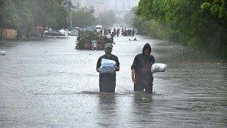 More rain forecast in Balochistan | Pakistan Meteorological Department warned | Aaj News