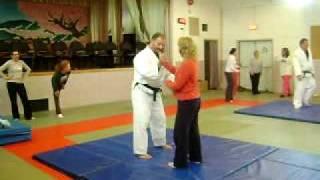 Osoto Gari for Self Defence