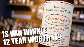 Is Pappy Van Winkle 12 Year Worth the HUNT and MONEY?