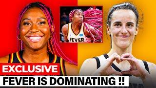 Why Aliyah Boston’s DOMINANCE Just Changed the WNBA! The Caitlin Clark Effect Is REAL!