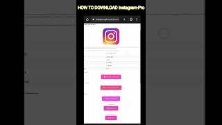 how to download instapro in iphone #instapro #downloads #rolex