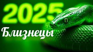 Близнецы _ Таро прогноз на 2025 год _ Гороскоп от Wise_NikOwl