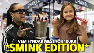 Vem fyndar mest för 100kr *SMINK EDITION*