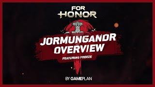 For Honor - Jormungandr Overview