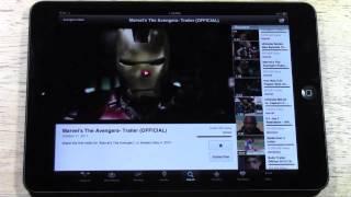 iPad Mini   The Best YouTube App​​​ | H2TechVideos​​​