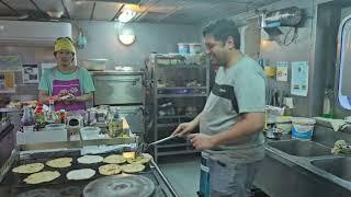 Master The parotta Master....