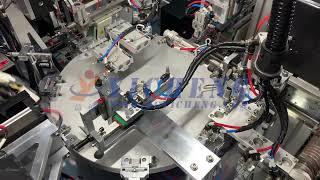 Micro Switch Automatic Assembly Machine