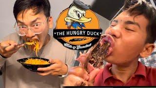 The Hungry Duck