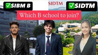 Shruti | Rishikesh | SIBM B & SIDTM CONVERTED | Which B school to Join | Must Watch | MBA GYM WALA