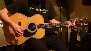Martin Standard 000-42 Acoustic Guitar | The Music Gallery