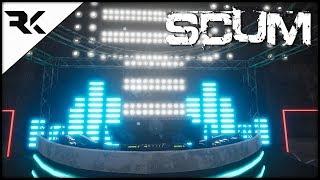 Scum Update - DISCO TIME! Base Building | Missions | Beards | Safe Zones + MORE!