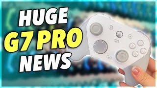 The GameSir G7 Pro Officially Announced !! All The Information You Need RIGHT HERE !!