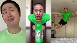 CRAZIEST Sagawa1gou Funny TikTok Compilation | Try Not To Laugh Watching Cactus Dance Challenge 2024