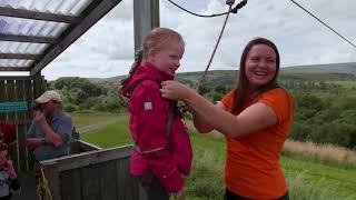 Rock UK Zip Wire