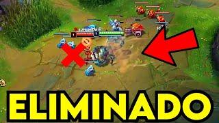  Riot ELIMINA esta MECANICA de SKARNER