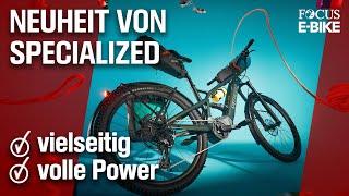 PREMIERE: SPECIALIZED Turbo Tero X 5.0 | Spitzenklasse-SUV zu einem extrem fairen Preis!