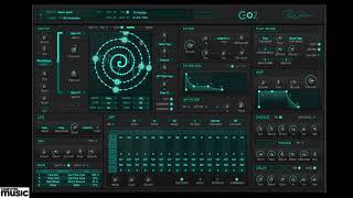 Rob Papen Go2 VST/AU Synth - Preset Tour