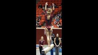 Best of gymnast Brittany Johnson
