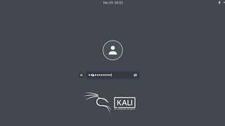 Kali Linux 2020.3 2020.4 Root Password Reset / Escalate Priv to Root