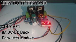 8A DC-DC Buck Converter Module