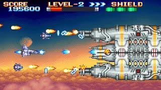 Earth Defense Force Longplay (SNES) [QHD]