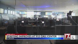 Durham 911 call pick-up times improve despite ongoing shortage of call takers