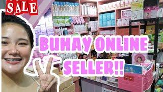 BUHAY ONLINE SELLER!