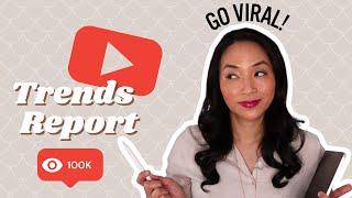 Discover the Hottest YouTube Trends and Viral Video Ideas! // November Trends Report