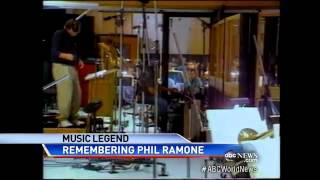 Pope of Pop Legendary Music Producer Phil Ramone Dies_2