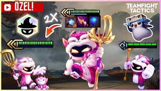 BİR ⭐⭐⭐VEİGAR'DAN DAHA İYİ NE OLABİLİR Kİ!? | PENGUŞ'UN PARTİSİ | OVERRATED TFT