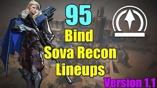 Sova [Bind 2023] 95 Recon Lineups - My Google Drive (v1.1)