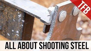 Getting the most out of Steel Targets: What You Need to Know