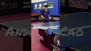 3-Ball Sequence by US National Team Member Andrew Cao!