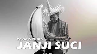 Janji Suci - Yovie & Nuno | Sasando Cover by Natalino Mella