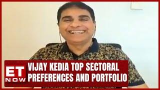 Vijay Kedia Top Stock Bets, Sectoral Preferences And Portfolio | Stock Markets | Business News