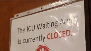 Inside Lee Health ICU: COVID-19 cases continue to spike among unvaccinated patients