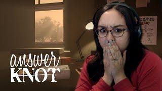 Why Won't He Answer the Phone? - Let's Play: Answer Knot PC Full Gameplay Walkthrough