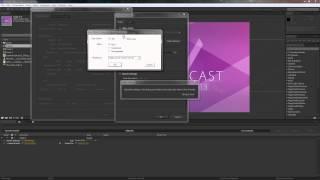 Exporting from After Effects to Premiere Pro