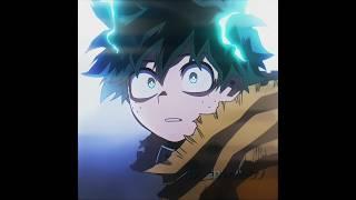 Don't Hurt my friends (Deku Using OFA 120%️) #mha #myheroacademia #deku #anime #trending #shorts