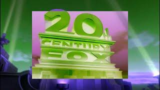 20TH CENTURY FOX HOME ENTERTAINMENT INTRO 13 - TEAM BAHAY 3.0 SUPER COOL WEIRD VISUAL & AUDIO EFFECT