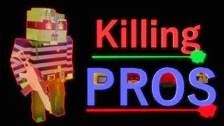 Killing Pros on Grand Battle Royale #3