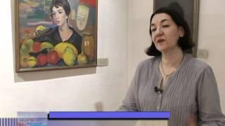 Irina Mkrtchyan` Kin@ Saryani nkarnerum- Barev Yerkir