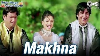 Mere Pyar Ka Ras Zara Chakhna Oye Makhna | Madhuri Dixit, Amitabh Bachchan, Govinda|Alka, Udit, Amit