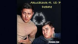 Akylblack ft. IS-7 - Debate