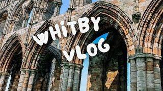 A Spooky Day In Whitby - The Dracula Experience & Whitby Abbey