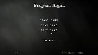 HardCoded Gaming: Let's Play Project Night