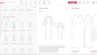 DIY Pattern Making With Tailornova - Online Software Introduction