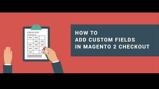 How to add Custom Field in Magento 2 checkout?